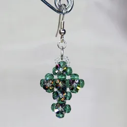 Hook pierces - Silver 925 - Earrings Valonia - Hook pierces - Silver 925 - Argent 925